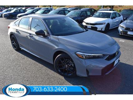 2026 Honda Civic Hybrid Chantilly VA