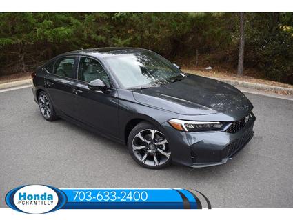 2026 Honda Civic Hybrid Chantilly VA