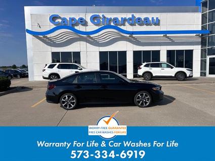 2026 Honda Civic Hybrid Cape Girardeau MO