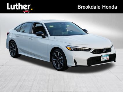 2026 Honda Civic Hybrid Minneapolis MN