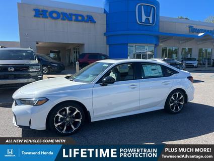 2026 Honda Civic Hybrid Tuscaloosa AL