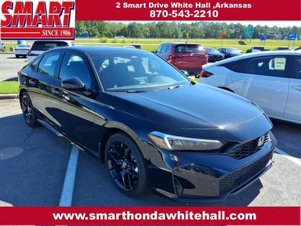 2026 Honda Civic Hybrid White Hall AR