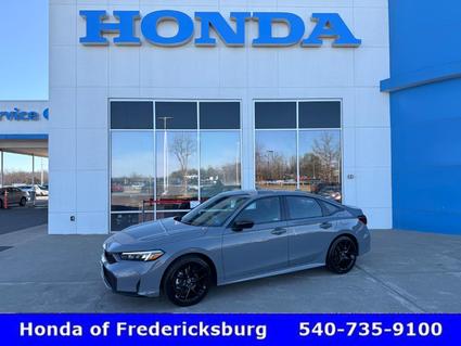 2026 Honda Civic Hybrid Fredericksburg VA