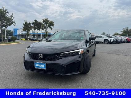 2026 Honda Civic Hybrid Fredericksburg VA