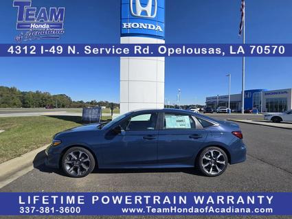 2026 Honda Civic Hybrid Opelousas LA