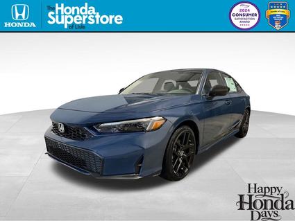 2026 Honda Civic Hybrid Lisle IL