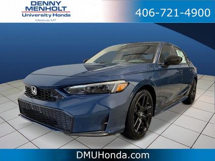 2026 Honda Civic Hybrid Missoula MT
