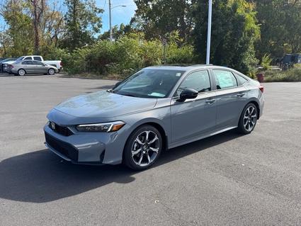 2026 Honda Civic Hybrid Johnson City TN