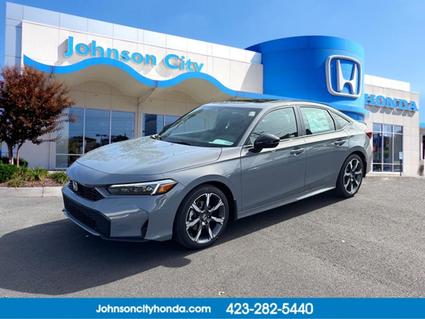 2026 Honda Civic Hybrid Johnson City TN