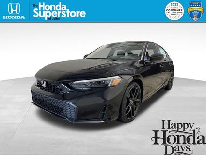 2026 Honda Civic Hybrid Joliet IL