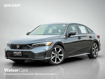 2026 Honda Civic Hybrid Burnsville MN