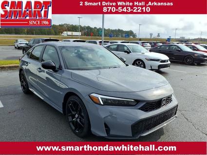 2026 Honda Civic Hybrid White Hall AR