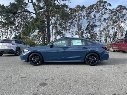 2026 Honda Civic Hybrid Eureka CA