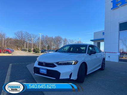 2026 Honda Civic Hybrid Fredericksburg VA