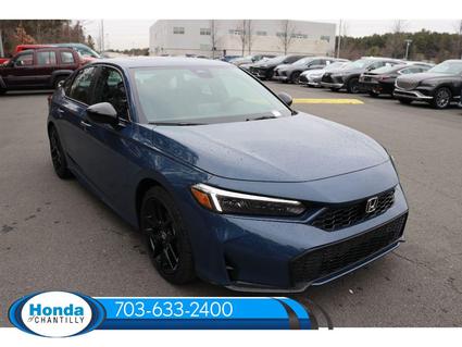 2026 Honda Civic Hybrid Chantilly VA