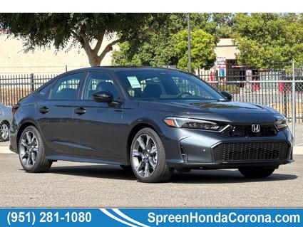 2026 Honda Civic Hybrid Corona CA