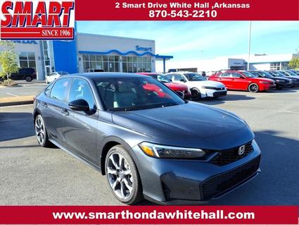 2026 Honda Civic Hybrid White Hall AR