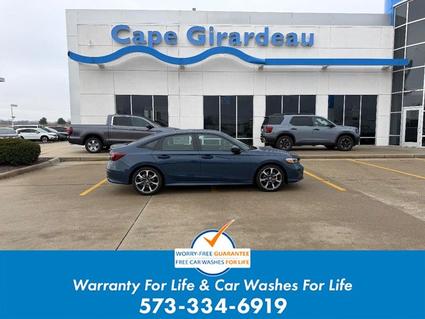 2026 Honda Civic Hybrid Cape Girardeau MO