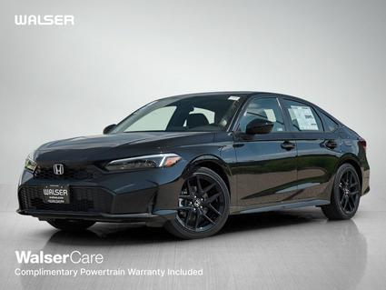 2026 Honda Civic Hybrid Burnsville MN