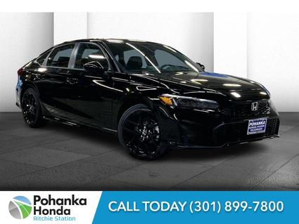 2026 Honda Civic Hybrid Capitol Heights MD