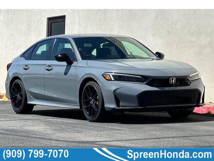 2026 Honda Civic Hybrid Loma Linda CA