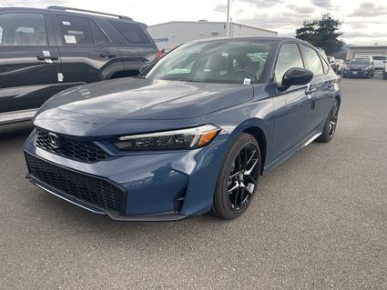 2026 Honda Civic Hybrid Eureka CA