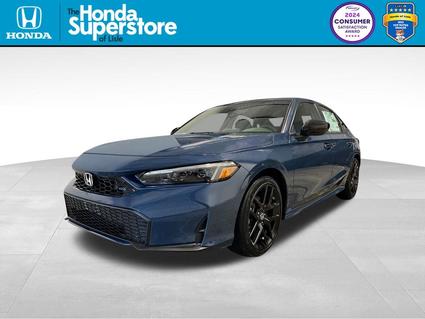 2026 Honda Civic Hybrid Lisle IL