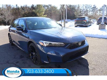 2026 Honda Civic Hybrid Chantilly VA