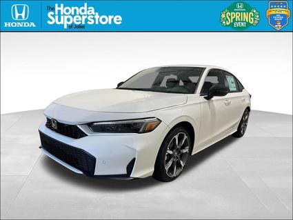 2026 Honda Civic Hybrid Joliet IL
