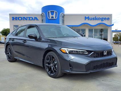 2026 Honda Civic Hybrid Muskogee OK