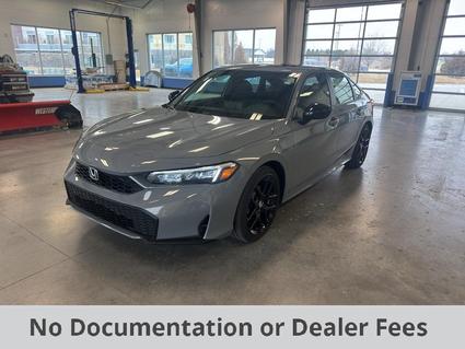 2026 Honda Civic Hybrid Scottsbluff NE