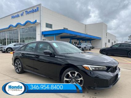 2026 Honda Civic Hybrid Tomball TX