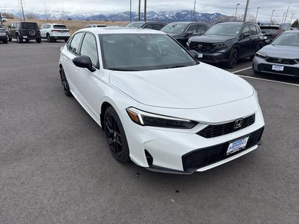 2026 Honda Civic Hybrid Bozeman MT