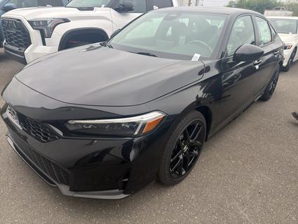 2026 Honda Civic Hybrid Eureka CA