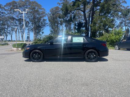 2026 Honda Civic Hybrid Eureka CA