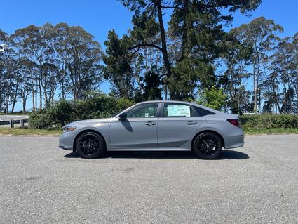 2026 Honda Civic Hybrid Eureka CA