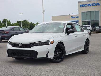 2026 Honda Civic Hybrid Hopkinsville KY