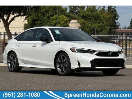 2026 Honda Civic Hybrid Corona CA