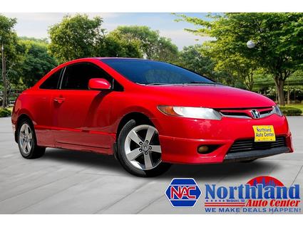 2008 Honda Civic Webster SD