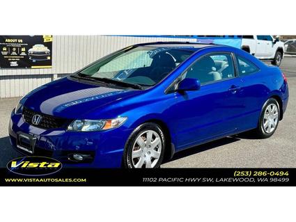 2009 Honda Civic Lakewood WA