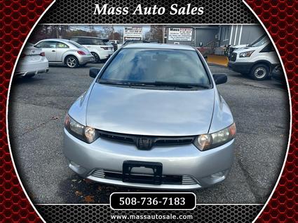 2007 Honda Civic Shrewsbury MA