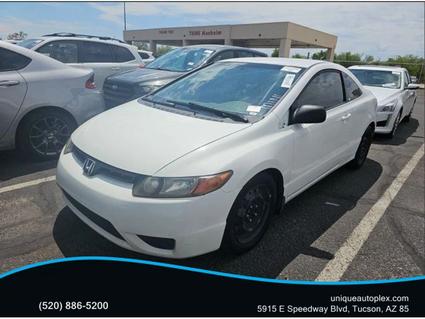 2008 Honda Civic Tuscon AZ