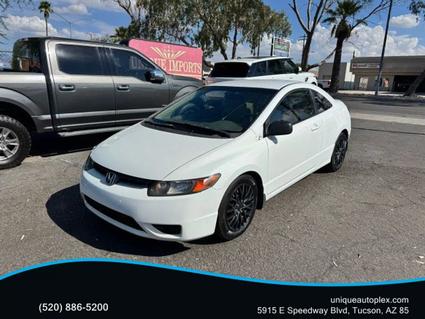 2008 Honda Civic Tuscon AZ
