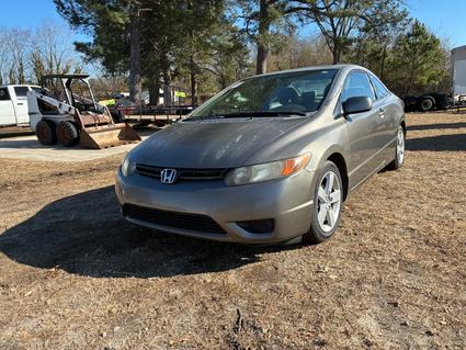 2008 Honda Civic Warrenton NC