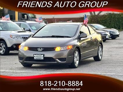 2008 Honda Civic Canoga Park CA