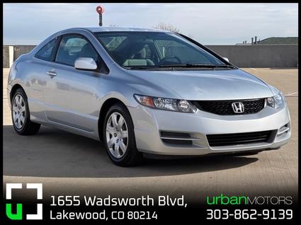 2010 Honda Civic Denver CO