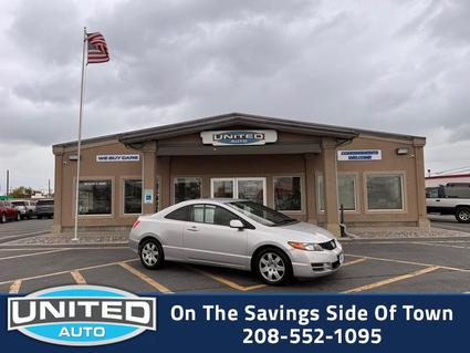2010 Honda Civic Idaho Falls ID