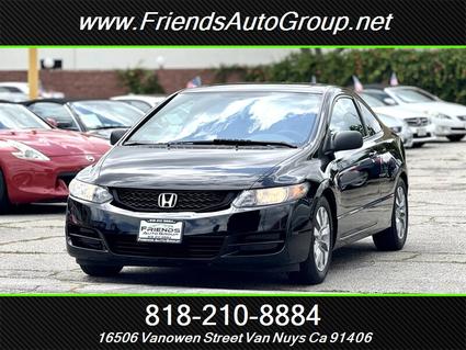 2011 Honda Civic Canoga Park CA