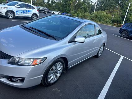2010 Honda Civic Johnson City TN