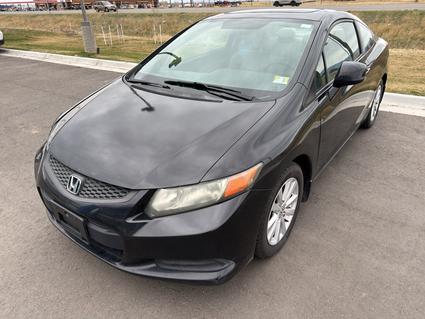2012 Honda Civic Bozeman MT